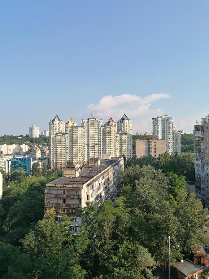 Уютная Студио Возле Жд Вокзала Kiev Dış mekan fotoğraf
